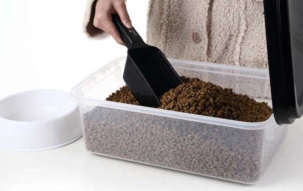 What is the Best Way to Store Dog Food