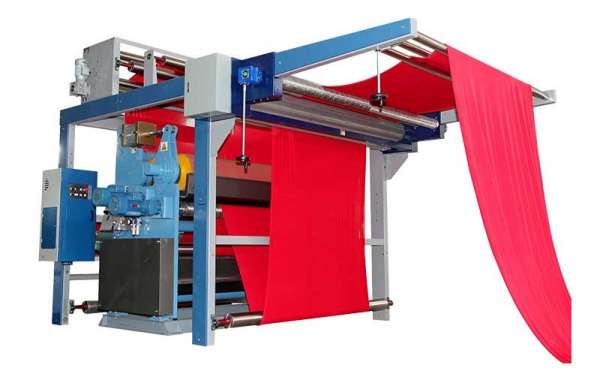 Do You Know Hot Air Stenter Setting Machine