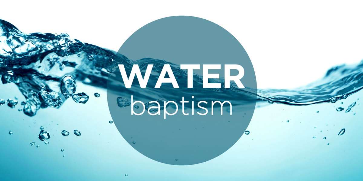 What is the importance of Christian baptism?