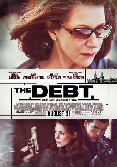 The Debt | THRILLER, DRAMA | Full Movie in English