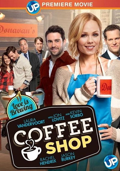 Coffee Shop (Full Romantic Comedy Movie) | Feel Go