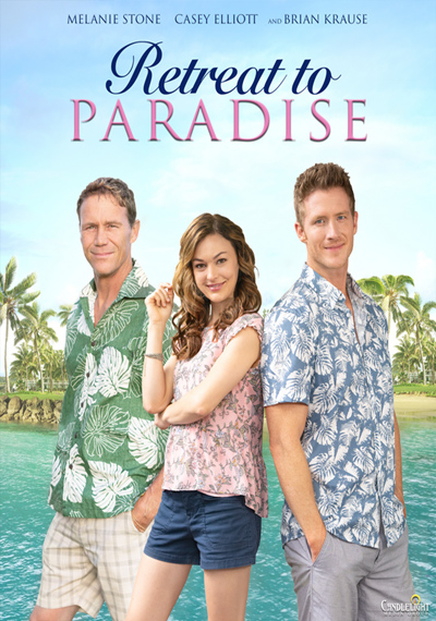 Retreat To Paradise (2020) | Full Movie | Melanie 