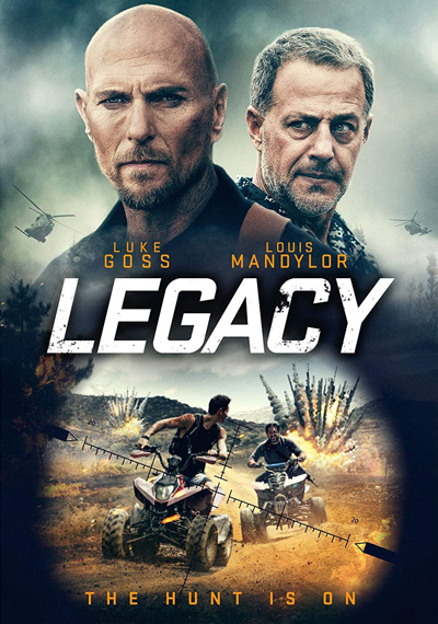 Legacy | Full Action Movie