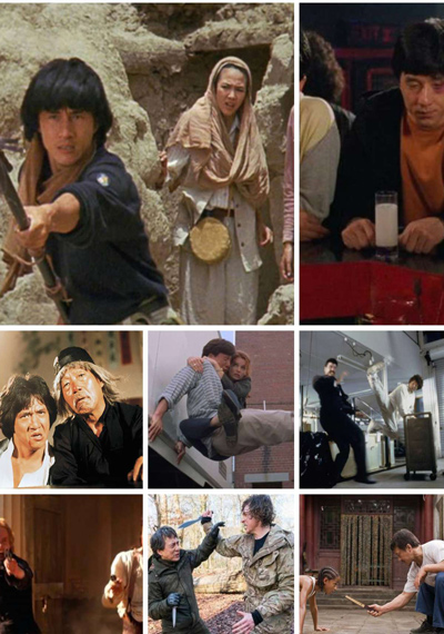 Jackie Chan Movie