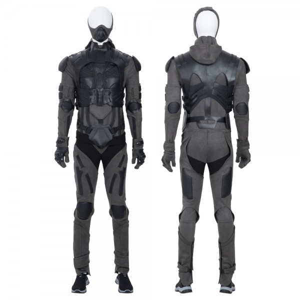 Dune Cosplay Costumes Paul Atreides Costume Modified Version - Champion Cosplay